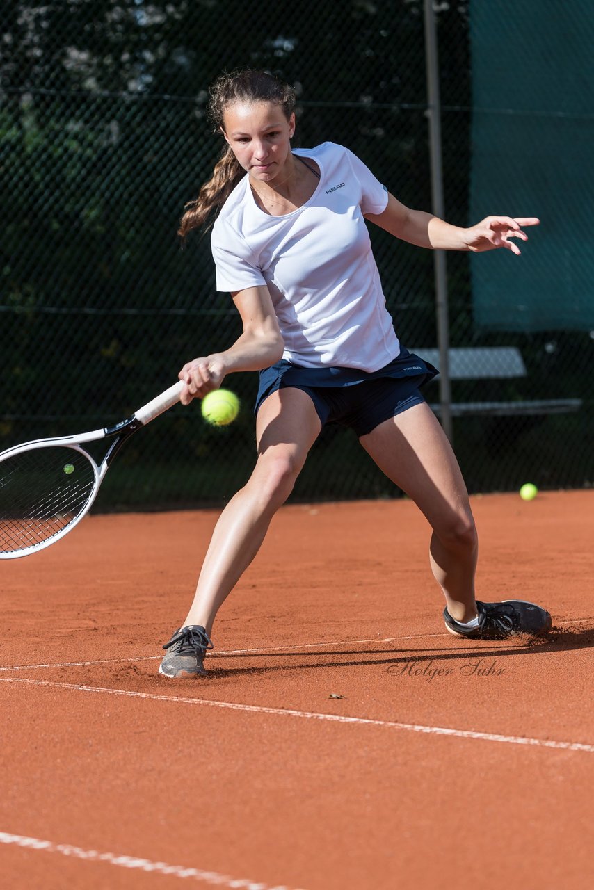 Sophie Greiner 258 - Bergstedt Open